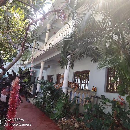 Tanisha Guest House Bogmalo Kültér fotó