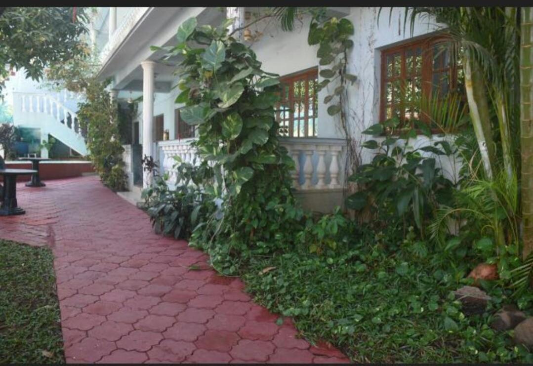 Tanisha Guest House Bogmalo Kültér fotó