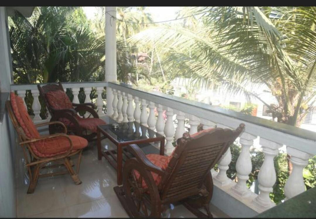 Tanisha Guest House Bogmalo Kültér fotó