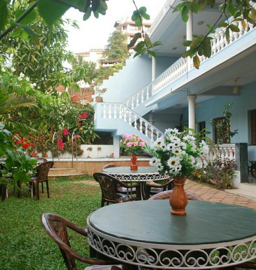 Tanisha Guest House Bogmalo Kültér fotó