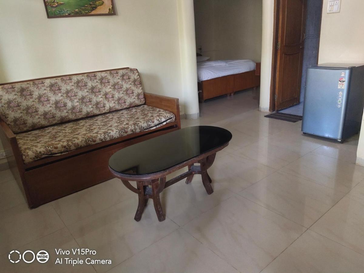 Tanisha Guest House Bogmalo Kültér fotó