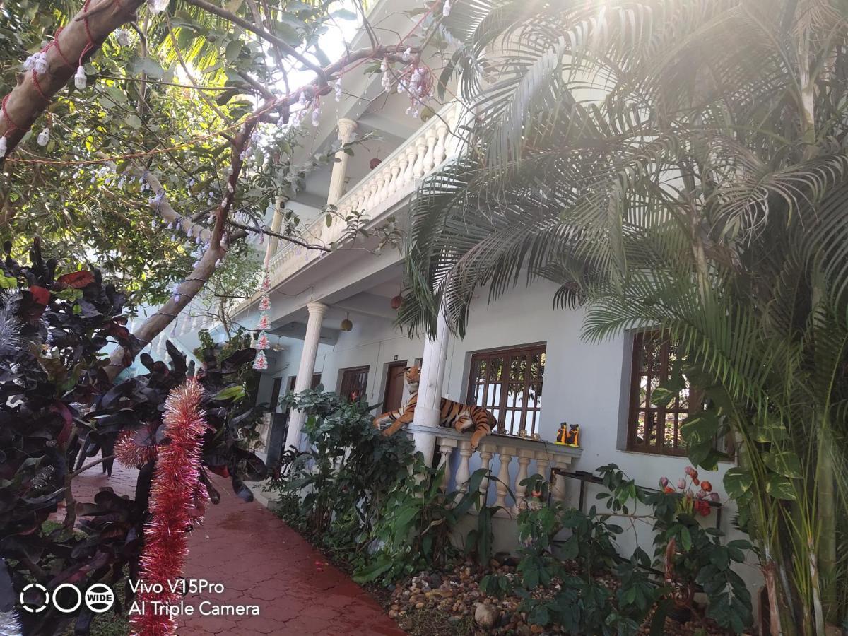 Tanisha Guest House Bogmalo Kültér fotó